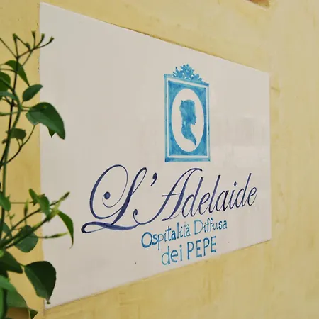 Pensjonat Ladelaide
