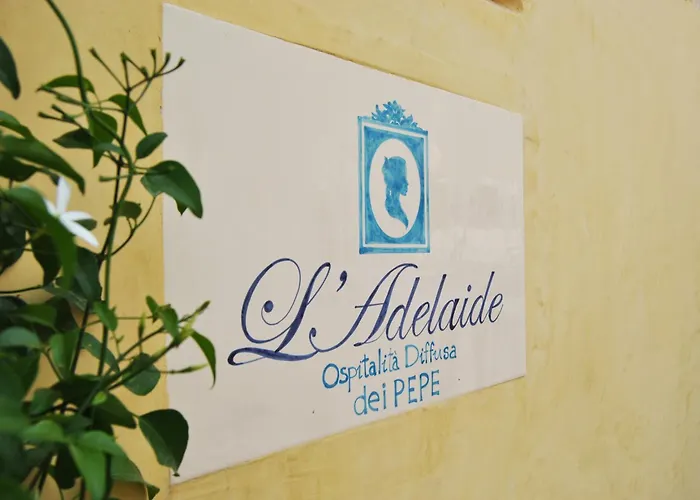 بيت ضيافة Ladelaide